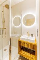 Plán poschodí v ubytovaní Amazing apartment - 2BR-6P - Gare du Nord
