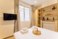 Plán poschodí v ubytovaní Amazing apartment - 2BR-6P - Gare du Nord