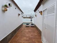 Půdorys ubytování Casita Rural CONIL