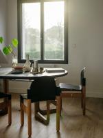 Plán poschodí v ubytovaní Le Duplex de Maison Passage