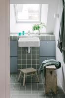 Plán poschodí v ubytovaní Le Duplex de Maison Passage