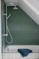 Kúpeľňa v ubytovaní Le Duplex de Maison Passage