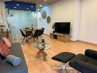 Plán poschodí v ubytovaní STUDIO NURIMAR Centro del Pueblo con Aire Acondicionado