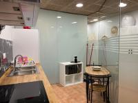 Plán poschodí v ubytovaní STUDIO NURIMAR Centro del Pueblo con Aire Acondicionado