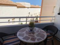 Balkón alebo terasa v ubytovaní Beautiful apartment Cabo strip bars&restaurants