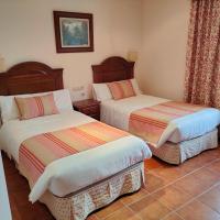 Půdorys ubytování Hotel Rural Carlos Astorga