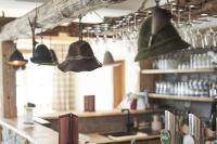 Lounge nebo bar v ubytování Xeis NeSt