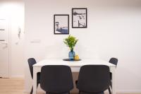 Plán poschodí v ubytovaní Hygge Malta - NOWY apartament