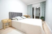 Posteľ alebo postele v izbe v ubytovaní Hygge Malta - NOWY apartament