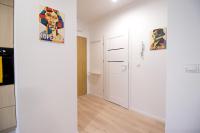 Plán poschodí v ubytovaní Hygge Malta - NOWY apartament