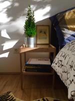The floor plan of Cozy Danube Room - 15 mins to Downtown