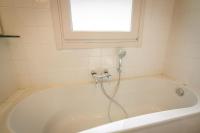 A bathroom at Rizzoli Terrace Apartment