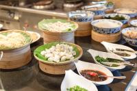 Φαγητό σε αυτό το ξενοδοχείο ή κάπου εκεί κοντά