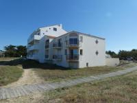 Plan piętra w obiekcie Appartement 4 pers avec balcon, parking et animaux admis - FR-1-540-185