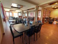 Restaurace v ubytování AURORA GUEST HOUSE