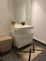 Plán poschodí v ubytovaní Appartement 2 pièces ligne 1