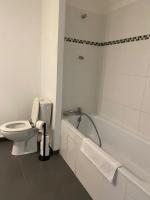 Plán poschodí v ubytovaní Appartement 2 pièces ligne 1