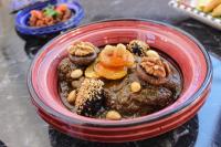 Comida en el hotel o alrededores