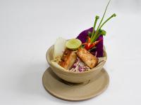 Jídlo v hotelu nebo okolí