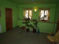 Půdorys ubytování Hotel U Zvonu