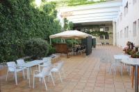 Plano de Spa Hotel Ciudad de Teruel