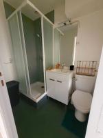 Plan piętra w obiekcie Studio cosy