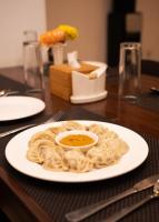 Φαγητό σε αυτό το ξενοδοχείο ή κάπου εκεί κοντά