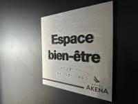 Certifikát, ocenenie alebo iný dokument vystavený v ubytovaní Hôtel Akena Chauray-Niort