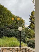 Vonkajšia záhrada v ubytovaní La Promenade à Menton
