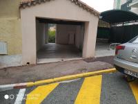 Plán poschodí v ubytovaní La Promenade à Menton