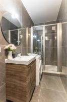 Plán poschodí v ubytovaní Charming apartment - 2BR-4P - Montorgueil