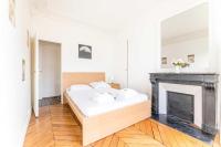 Plán poschodí v ubytovaní Charming apartment - 2BR-4P - Montorgueil