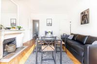 Plán poschodí v ubytovaní Charming apartment - 2BR-4P - Montorgueil