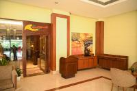 Vstupní hala nebo recepce v ubytování Katriya Hotel and Tower