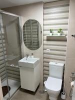 Kúpeľňa v ubytovaní Apartments Benalmadena