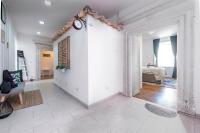 Posteľ alebo postele v izbe v ubytovaní Rooms Eden Old Town