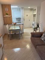 Kuchyňa alebo kuchynka v ubytovaní Apartments Benalmadena