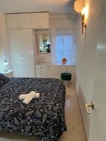 Posteľ alebo postele v izbe v ubytovaní Apartments Benalmadena