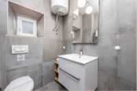 Kúpeľňa v ubytovaní Rooms Eden Old Town
