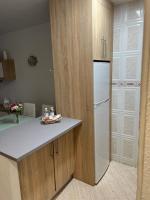Kuchyňa alebo kuchynka v ubytovaní Apartments Benalmadena