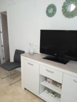 Plán poschodí v ubytovaní La casita de Maxi