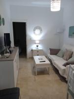Plán poschodí v ubytovaní La casita de Maxi