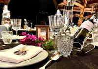 Băuturi la Château de feuilles & SPA - Praslin island