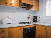 Kuchyňa alebo kuchynka v ubytovaní PARADÍS I - Apartamento con piscina en Llançà - ES-228-46