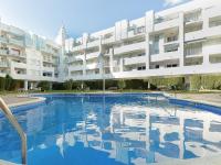 Bazén v ubytování ROYAL MARINA II 421 - Apartamento muy agradable en Santa Margarita (Roses) con vistas preciosas al canal. - ES-228-107 nebo v jeho okolí