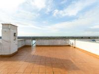 Balkón nebo terasa v ubytování ROYAL MARINA II 421 - Apartamento muy agradable en Santa Margarita (Roses) con vistas preciosas al canal. - ES-228-107