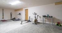 Fitness centrum a/nebo fitness zařízení v ubytování Villa Rito Nou
