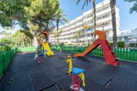 Detský kútik v ubytovaní Tropicana Hotel