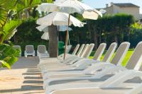 Plán poschodí v ubytovaní Tropicana Hotel