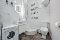 Łazienka w obiekcie Apartamenty Sun & Snow Old Town Gdańsk